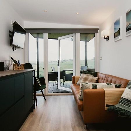 Luxury 2 Bedroom Glamping Pod With Hot Tub At Aganmore Farm Glamping - Pod 2 Ballycastle Exterior foto