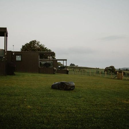 Luxury 2 Bedroom Glamping Pod With Hot Tub At Aganmore Farm Glamping - Pod 2 Ballycastle Exterior foto