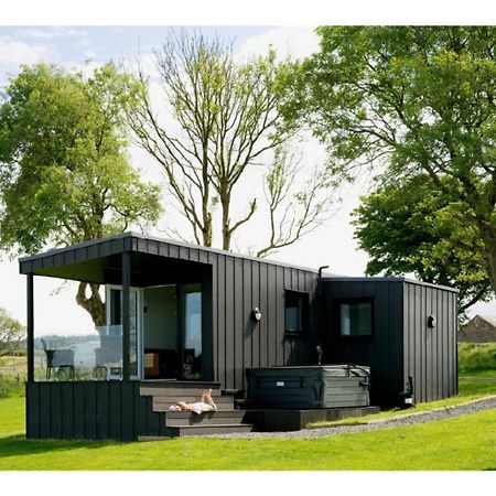 Luxury 2 Bedroom Glamping Pod With Hot Tub At Aganmore Farm Glamping - Pod 2 Ballycastle Exterior foto