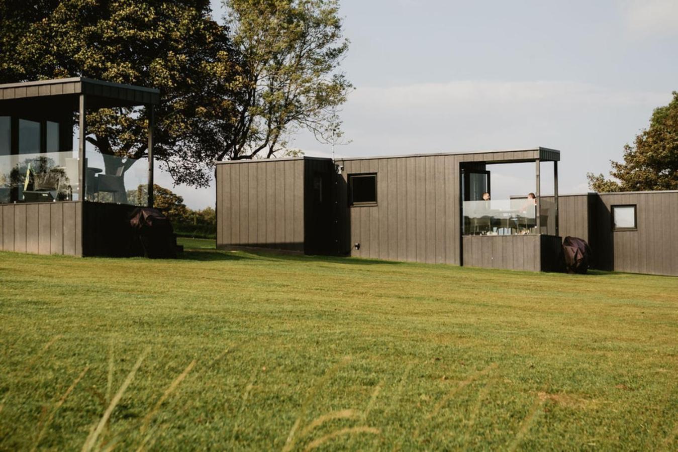Luxury 2 Bedroom Glamping Pod With Hot Tub At Aganmore Farm Glamping - Pod 2 Ballycastle Exterior foto