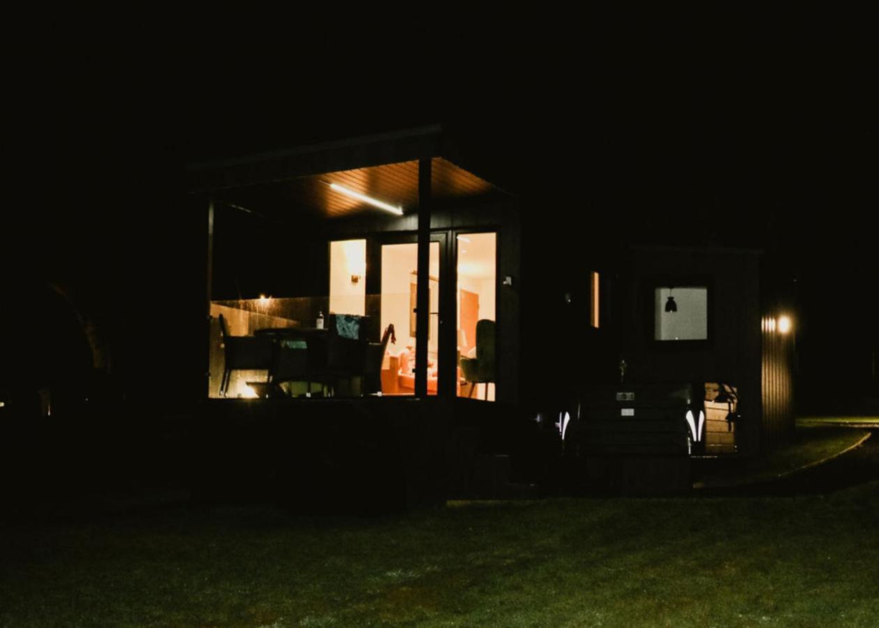 Luxury 2 Bedroom Glamping Pod With Hot Tub At Aganmore Farm Glamping - Pod 2 Ballycastle Exterior foto