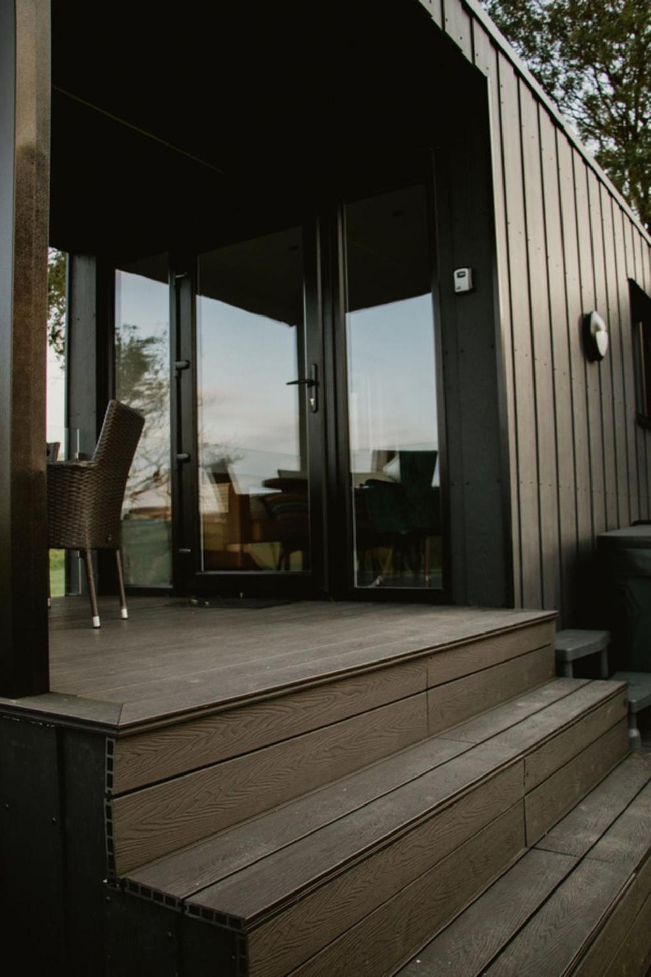 Luxury 2 Bedroom Glamping Pod With Hot Tub At Aganmore Farm Glamping - Pod 2 Ballycastle Exterior foto