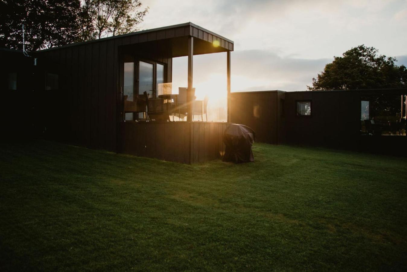 Luxury 2 Bedroom Glamping Pod With Hot Tub At Aganmore Farm Glamping - Pod 2 Ballycastle Exterior foto